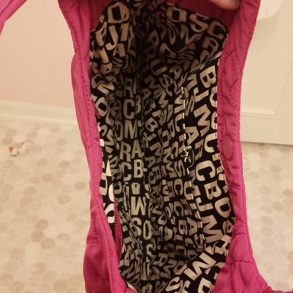 MARC JACOBS hot pink bag - Picture 4 of 8